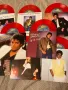 Michael Jackson Red Singles Collection. Mega Rare!, снимка 8
