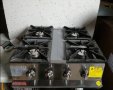 Газови котлони Нови модели Корпус от неръждаема стомана,горелките са от чугун с дълък живот, постав, снимка 10