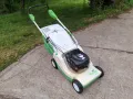 Косачка Viking 5.5к.с двоен нож 51см самоходна мулчираща с кош, снимка 12