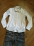 PULL & BEAR детски дънки и риза за момче, снимка 14