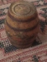 Малка дървено буренце 53658, снимка 3