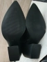 Дамски черни ботуши , снимка 2