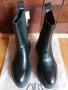 Дамски кожени боти, снимка 1