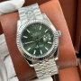 Унисекс часовник Rolex Datejust с автоматичен механизъм, снимка 1