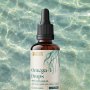 Nature Basics® Масло от водорасли Omega3 витамин D3 - капки с цитрусов вкус - 100 мл, снимка 6