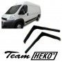 Ветробрани HEKO за CITROEN JUMPER III / PEUGEOT BOXER / FIAT DUCATO след 2006, снимка 2
