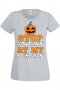 Дамска тениска Stop Staring At My Pumpkin 1,Halloween,Хелоуин,Празник,Забавление,Изненада,Обичаи,, снимка 5