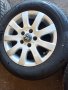 Алуминиеви джанти 15 оригинални vw gol, снимка 3