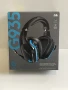 logitech G935 gaming headsets as new, снимка 1