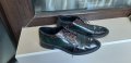 Дамски италиански обувки от естествена кожа, снимка 9