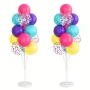 Стойка за балони – 19 балона, 160см за парти, фотосесии, рожден ден, снимка 5