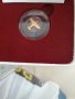 Лимитирана серия оригинални златни монети,проба 999.99 злато с номинал 1 долар Република , снимка 1 - Нумизматика и бонистика - 37770483