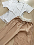 Дамски памучни панталони - няколко цвята - 26 лв., снимка 5