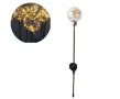 Соларни лампи сферичен LED, IP66, време за разреждане над 8ч, снимка 4