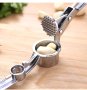 🔪🧄Преса за чесън от неръждаема стомана🔪🧄, снимка 5
