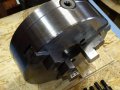 Универсален патронник за струг Ø315 mm, снимка 9