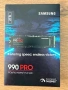 Samsung 990 PRO 2TB NVMe PCIe 4.0 SSD чисто нов, снимка 1