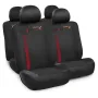 Тапицерия за кола от 10 Части, универсални калъфи, Racing, снимка 5