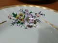 Стар български порцелан чинии дълбоки, снимка 4