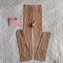 Нов дамски чорапогащник Л/ХЛ, снимка 1