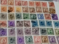 Кралство СХС пощенски марки 102 бр. , снимка 8