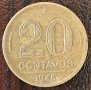 20 центаво 1948, Бразилия