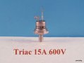 Симистор / триак / KT728/600 15A 600V, снимка 2