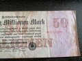 Райх банкнота - Германия - 50 000 000 марки | 1923г., снимка 4