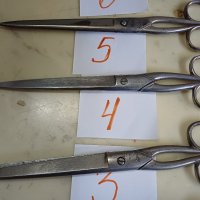 стари ножици на цени от 5 до 35лв за брой, снимка 7 - Антикварни и старинни предмети - 43639051