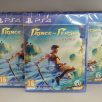 [ps4/ps5] СУПЕР цена ! Prince of Persia: The Lost Crown / Нови, снимка 1 - Игри за PlayStation - 43942151