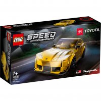 LEGO® Speed Champions 76901 - Toyota GR Supra, снимка 1 - Конструктори - 38785357