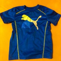 Puma Детска тениска, снимка 1 - Детски тениски и потници - 37519930