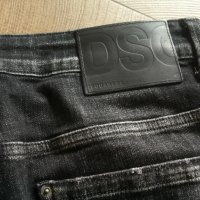 DSQUARED2 JEANS Размер 36 еластични дънки 9-60, снимка 4 - Дънки - 44035933