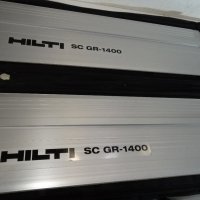 Hilti SC GR 1400 2B kit - Линеал 2 броя - 1400 мм, снимка 7 - Други инструменти - 39471984