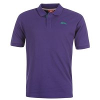 Slazenger - мъжка тениска с яка- с къс ръкав;- с яка и копчета;, снимка 3 - Спортни дрехи, екипи - 43749061