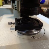 Микроскоп биологичен изследователски ЛОМО МБИ-15-2, снимка 13 - Други машини и части - 43240201