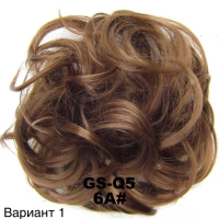 Изкуствен кок за коса за изразителен стил, снимка 2 - Аксесоари за коса - 44865978