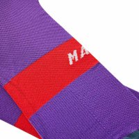 Чорапи за колоездене MAAP лилави - шосейно, MTB, DH, снимка 2 - Спортна екипировка - 43506911