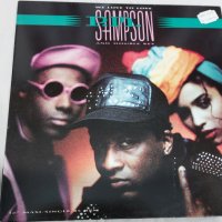 P.M. Sampson & Double Key – We Love To Love, снимка 1 - Грамофонни плочи - 39413743