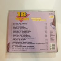 18 Top Hits Aus Den Charts - 6/93 cd, снимка 3 - CD дискове - 43764879