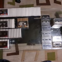Хромни и метални аудио касетки Tdk SA,MA,CDING/RAKS,BASF, снимка 9 - Аудио касети - 40673059