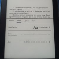 четец Kindle Paperwhite 4, 10 Generation - син, снимка 3 - Електронни четци - 43686382