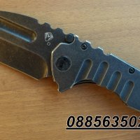 Сгъваем нож  Medford pretorian, снимка 2 - Ножове - 28285333