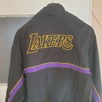 Оригинално горнище  Nike Lakers размер  ХЛ, снимка 10 - Спортни дрехи, екипи - 40350281