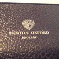 Кутия за писалка Merton Oxford England, снимка 3 - Колекции - 43919371