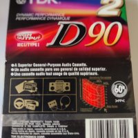 Нови аудио касети/box/ - Maxell, TDK, Sony, снимка 8 - Аудиосистеми - 43610830