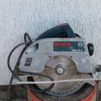 Немски циркуляр за дърво Бош bosch, снимка 1 - Други инструменти - 36968131