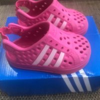 Adidas детски сандали 20 номер, снимка 1 - Детски сандали и чехли - 27643388