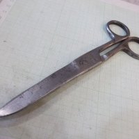 Ножица стара корейска, снимка 4 - Други ценни предмети - 44087263