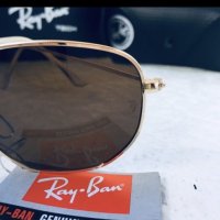 Ray Ban Hexagonal RB3548 дамски слънчеви очила, снимка 7 - Слънчеви и диоптрични очила - 28320925